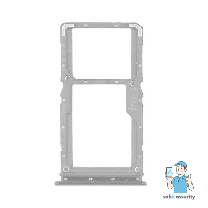 SIM Card Holder Tray for Xiaomi Redmi Note 7 thumbnail